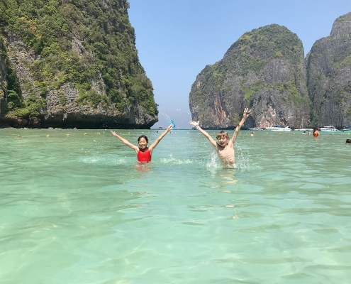 wonder year, welcome, Krabi