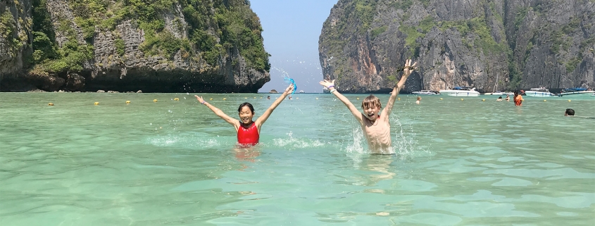 wonder year, welcome, Krabi