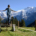 Slack lining in Alps, what is worldschooling? world schooling