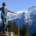 Slack lining in Alps, what is worldschooling? world schooling