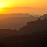 Sunset from the South Rim
