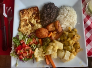 Costa Rican casado