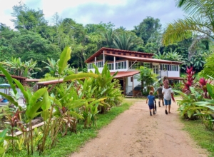 Sattva Land, Belize