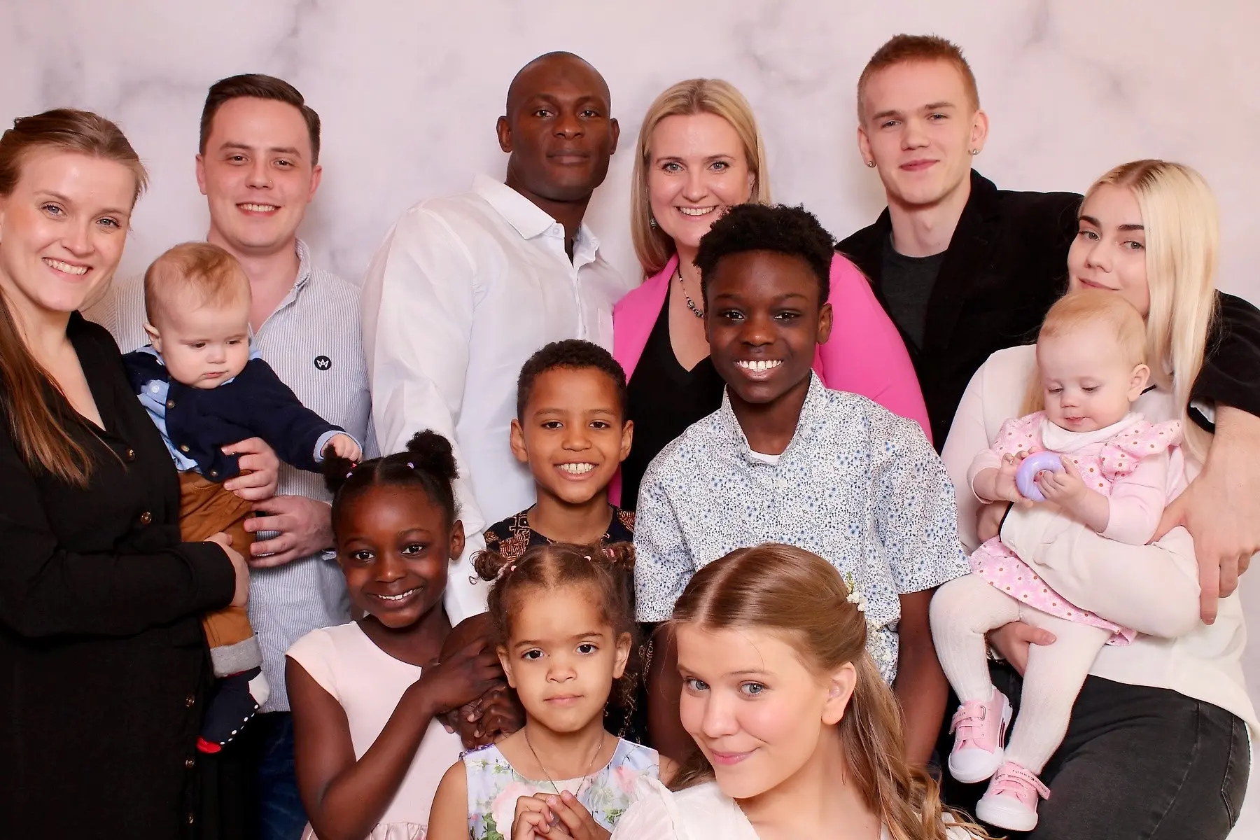 diop family, world schooling family, family travelers, iceland, senegal