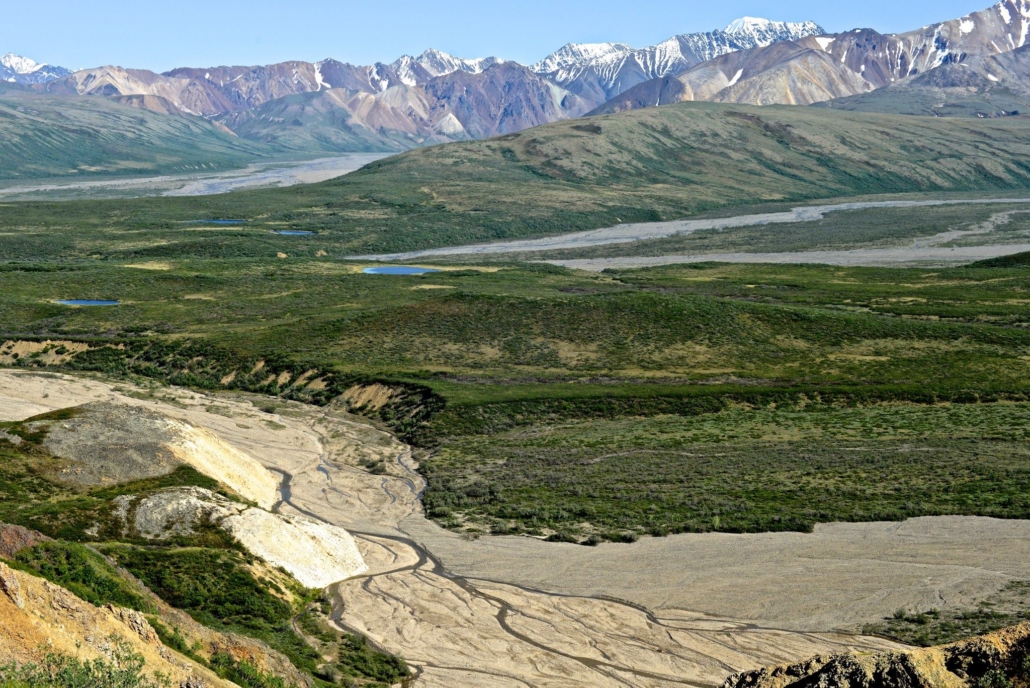 Fairbanks, Alaska, campground