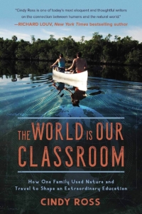 Book Cover of The World is our Classroom