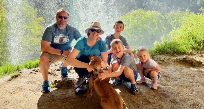 Fernweh Family; Z-Leach; worldschooling