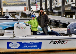 Anacostia River, Anacostia Riverkeeper, sustainable family travel, Johnny Stanzione