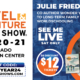 Travel and Adventure Show; Julie Frieder; Wonder Year speaking