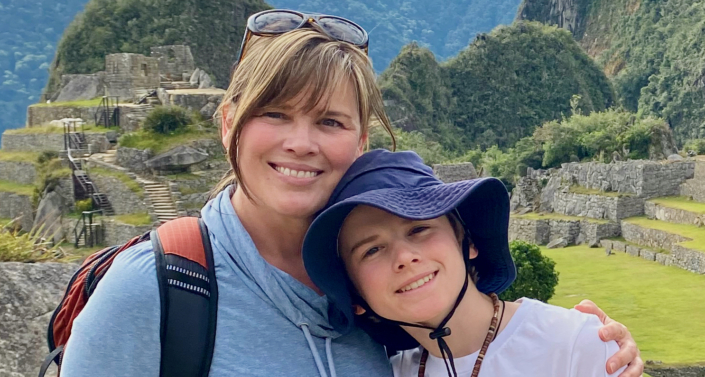 the Neilans, Fernweh Family, worldschooling