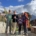 world schooling family in the Himalayas
